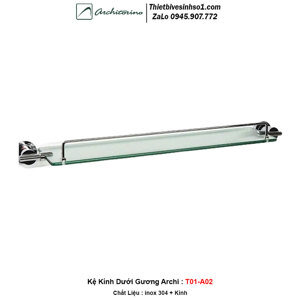 Kệ Kính ARCHI T01-A02