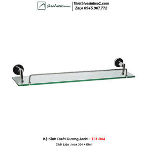 Kệ kính ARCHI T01-R04