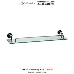 Kệ kính ARCHI T01-R05