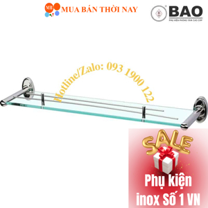Kệ kính BAO M2-2002