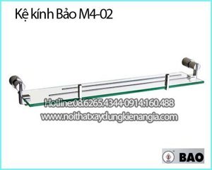Kệ kính BAO M4-402