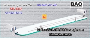 Kệ kính BAO M6-602