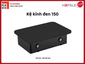 Kệ kính đen 150 495.80.244