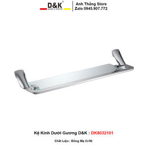 Kệ kính DK8032101