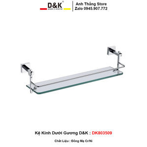 Kệ kính DK803509