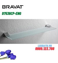 Kệ kính dưới gương cao cấp Bravat D7536CP-ENG