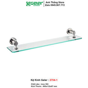 Kệ kính dưới gương Geler 2704_1