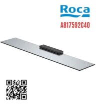 Kệ kính dưới gương Roca Tempo A817592C40