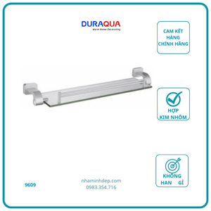 Kệ kính Duraqua 9609