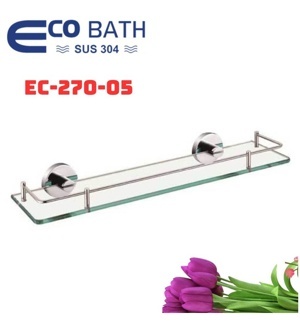 Kệ kính Ecobath EC-270-05