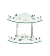 Kệ kính góc 2 tầng Eurover KG-225 I