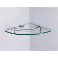 Kệ kính góc nhà tắm 1 tầng BN600