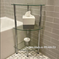 Kệ Kính Góc Thông Minh 2 Tầng – 3 Tầng – 4 Tầng KB-935