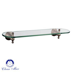 Kệ kính CleanMax 38005 - Gương đồng