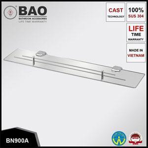 Kệ kính inox 304 BAO BN900A