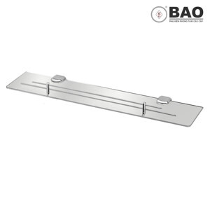 Kệ kính inox 304 BAO BN900A