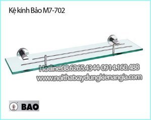 Kệ kính M7 - 702