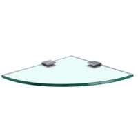 KỆ KÍNH PHÒNG TẮM (KỆ GÓC NHỎ) BN300