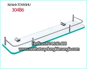 Kệ kính phòng tắm Tovashu 304-B6