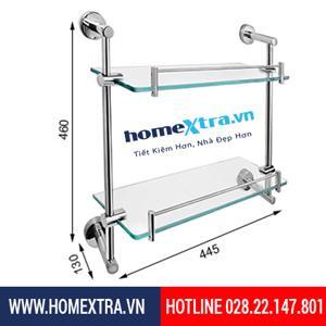 Kệ kính phòng tắm Tovashu 304-T2