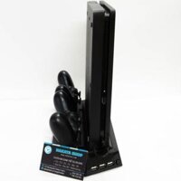 Kệ làm mát cho máy PS4 Slim