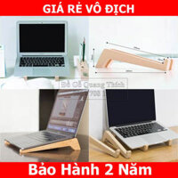 Kệ Laptop, Giá Đỡ Laptop Bằng Gỗ QT03