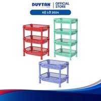 Kệ Lỡ 2024 DUY TÂN nhựa PP, kệ úp chén bát, đựng đồ đa năng