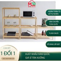 Kệ Lò Vi Sóng 3 Tầng nhập khẩu, Kệ để bếp điện, Cây cảnh trang trí phòng ngủ, phòng khách.