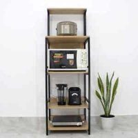 KỆ LÒ VI SÓNG 5 TẦNG