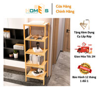 Kệ lò vi sóng Behomes 5 tầng