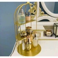 Kệ Lồng Chim 3 Tầng