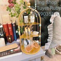 Kệ Lồng Chim Decor