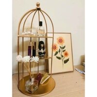 kệ lồng chim mini để bàn sale sốc