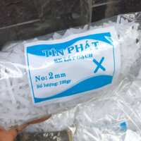 Ke lót gạch Tín Phát 1.5mm, 2mm. 1kg/bịch