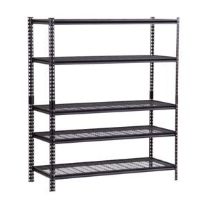 Kệ lưới chứa hàng 5 tầng 122cm CSPS VNSV122A5BB1