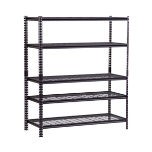 Kệ lưới chứa hàng 5 tầng 152cm CSPS VNSV152A5BB1