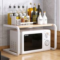 Kệ lưu trữ đặc biệt cho lò vi sóng nhà bếp, mặt bàn gia đình, lò nướng đa chức năng, nồi cơm điện, kệ lưu trữ