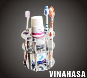 Kệ ly bàn chải đánh răng Vinahasa KB04