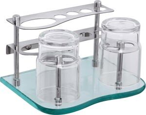 Kệ ly đôi Tovashu 304-6633