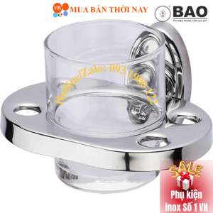 Kệ ly đơn gắn tường Bao M2-2005