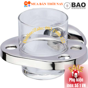 Kệ ly inox BAO M33005 (M3-3005)