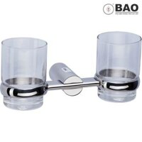 KỆ LY INOX BAO M6-605