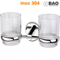 Kệ Ly M8 – 805 Inox 304 BAO