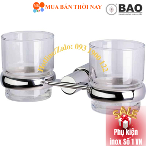 Kệ ly phòng tắm BAO M4-405