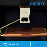 Kệ Mắc Quần Nâu (703502-S – 400mm) – Higold