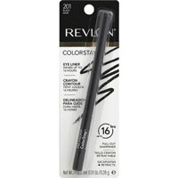 Kẻ mắt 2 đầu lâu trôi Revlon ColorStay Eyeliner Crayon Contour