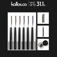 Kẻ Mắt Bobbi Brown Long Wear Gel Eyeliner, Waterproof Liner, Ink Liner, Long Wear Cream Eyeliner Stick - Kallos Vietnam