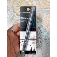 Kẻ Mắt Covergirl Perfect Point Plus Eye Pencil Crayon màu 205 Charcoal (0.23g)-USA