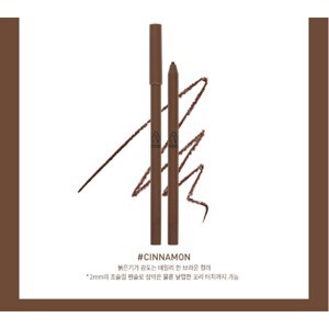 Kẻ mắt dạ 3CE Super Slim Pen Eyeliner