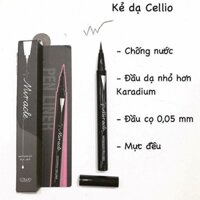 Kẻ mắt dạ CELLIO MIRACLE WATERPOOF